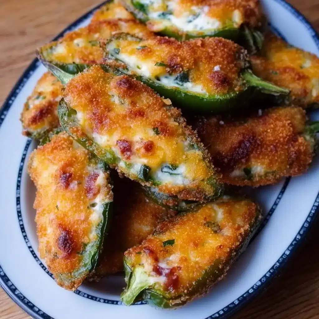 Jalapeno Poppers