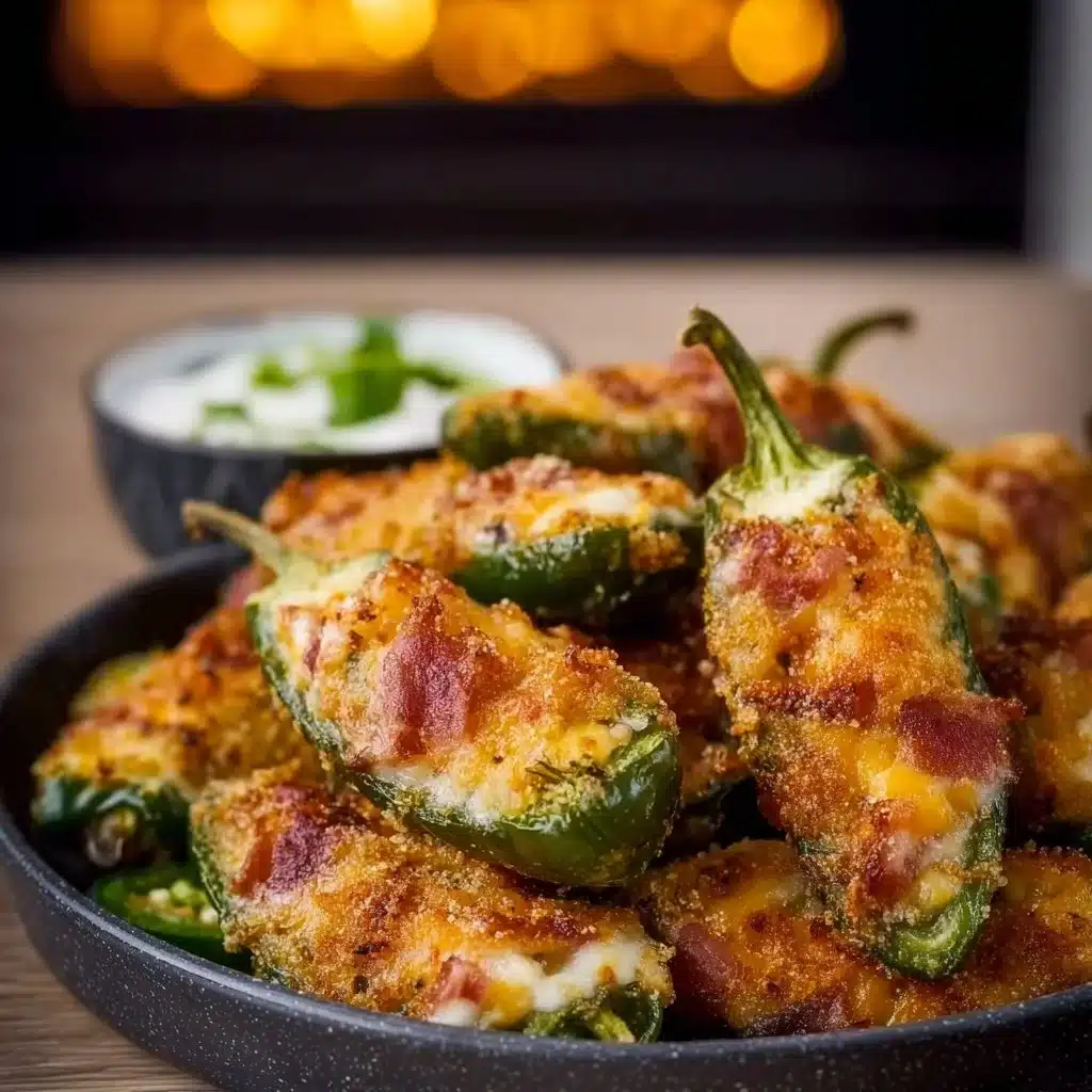 Jalapeno Poppers