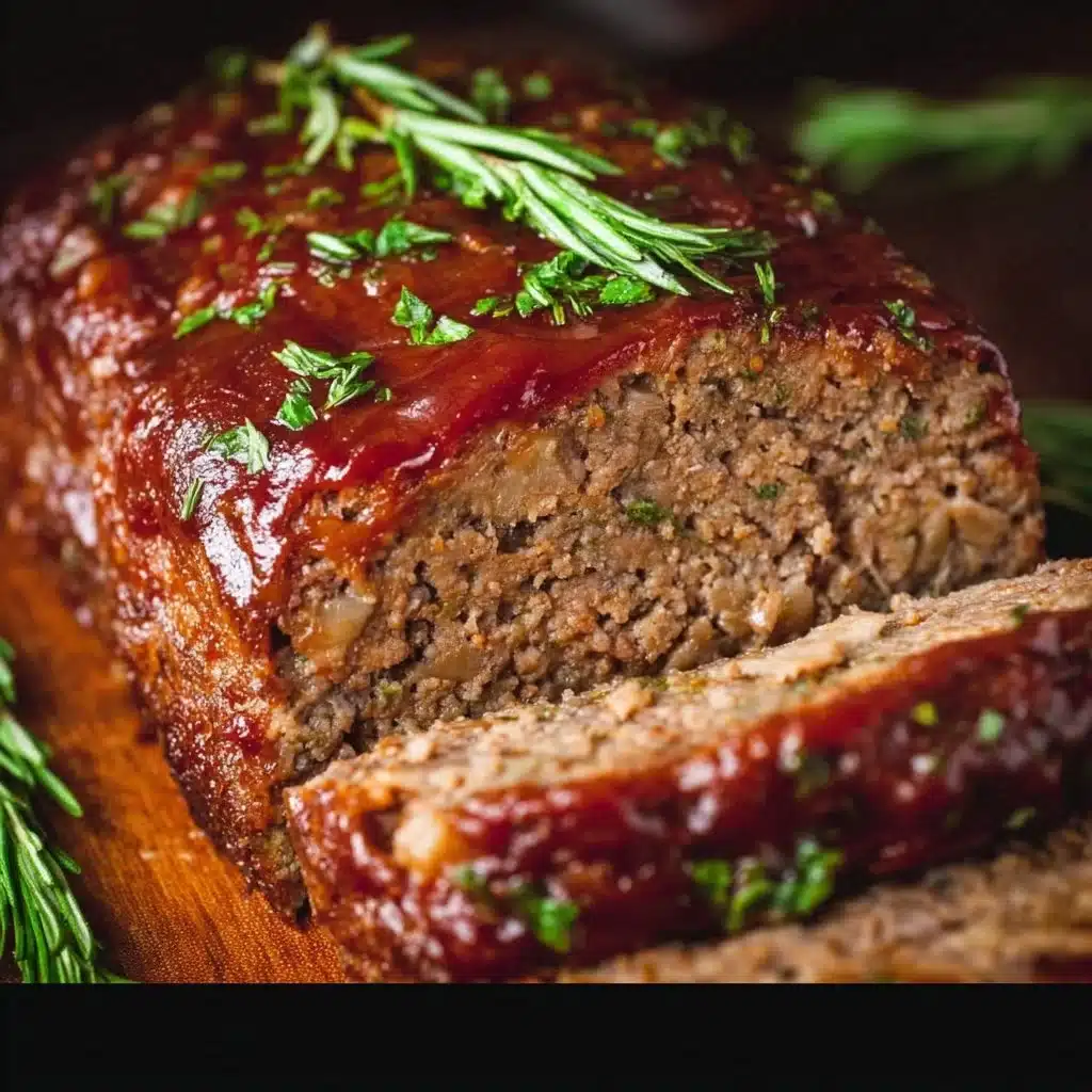 Joanna Gaines’ Classic Meatloaf