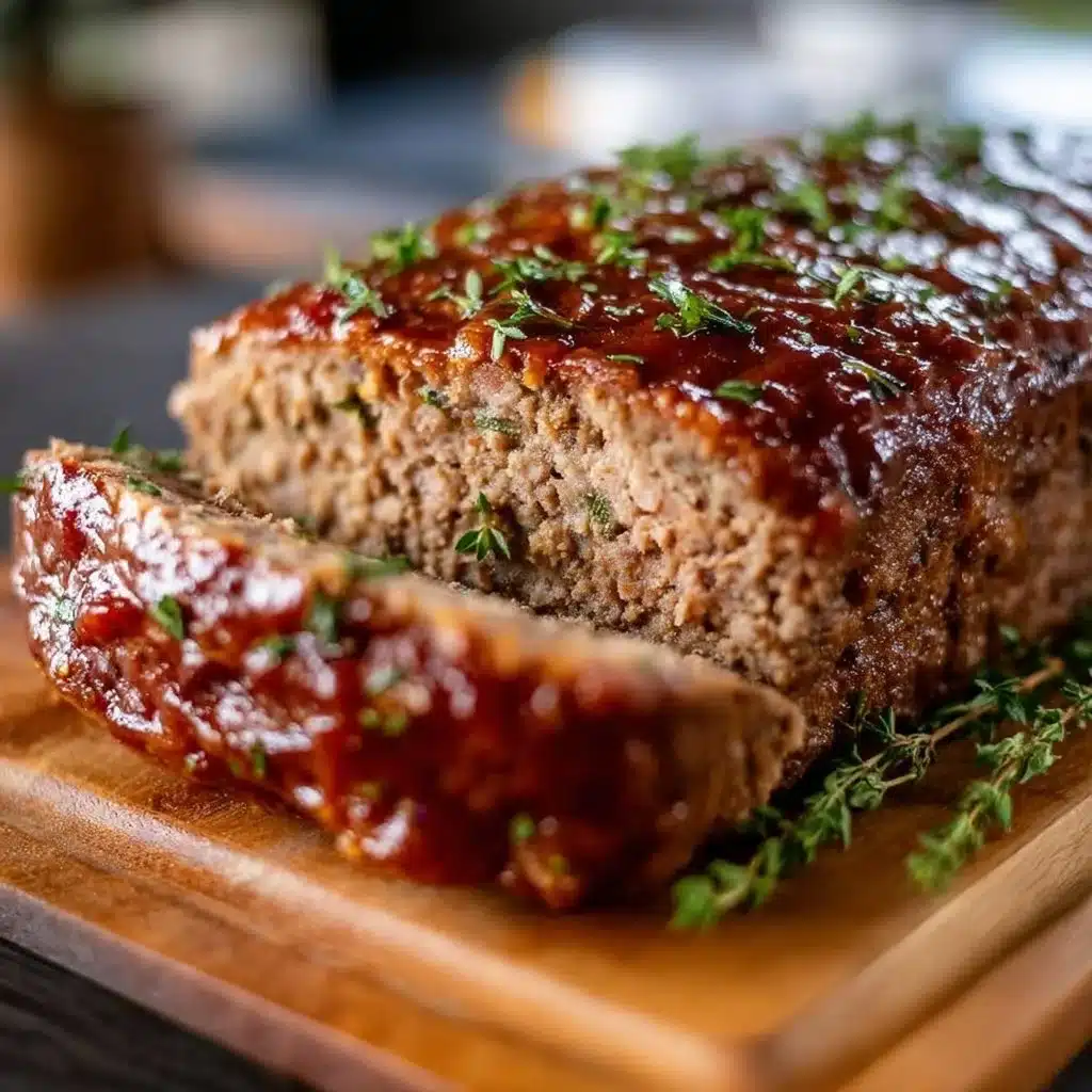 Joanna Gaines' Classic Meatloaf