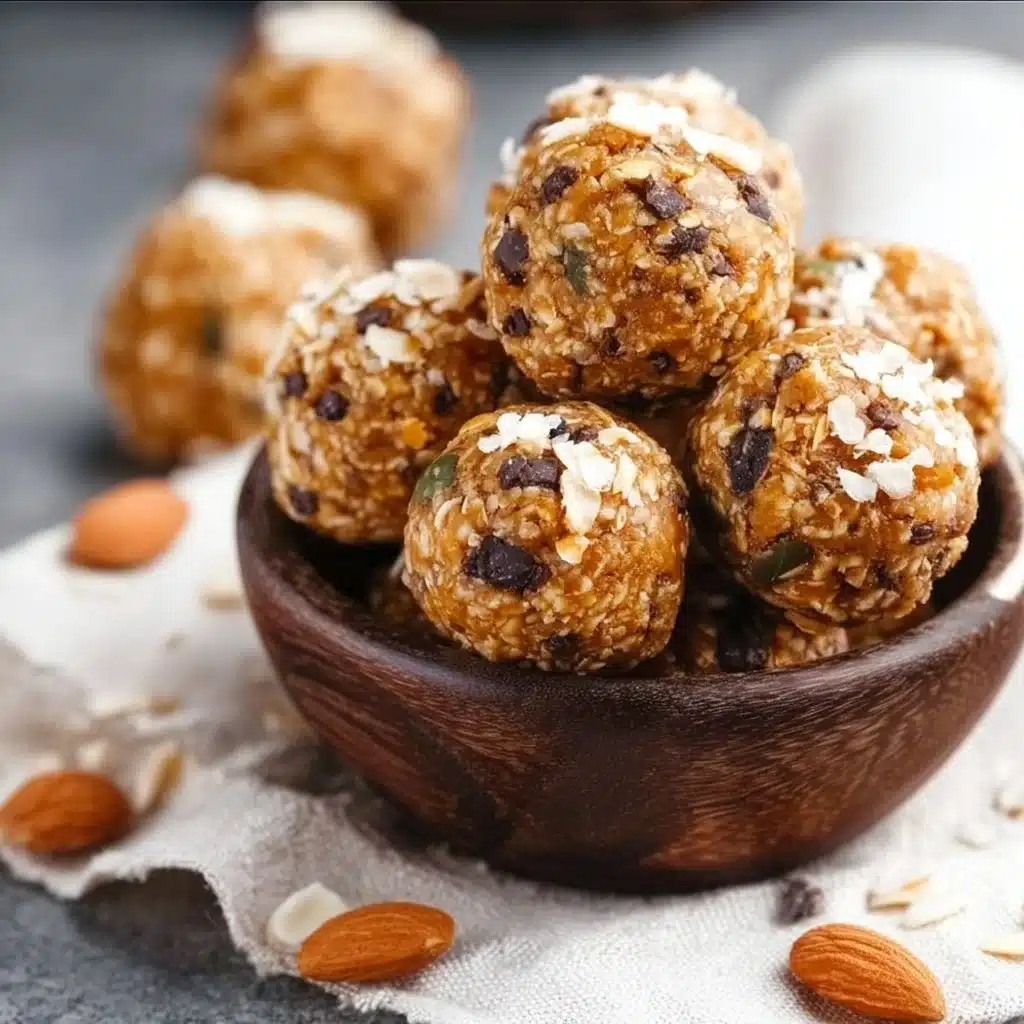 Keto Energy Balls