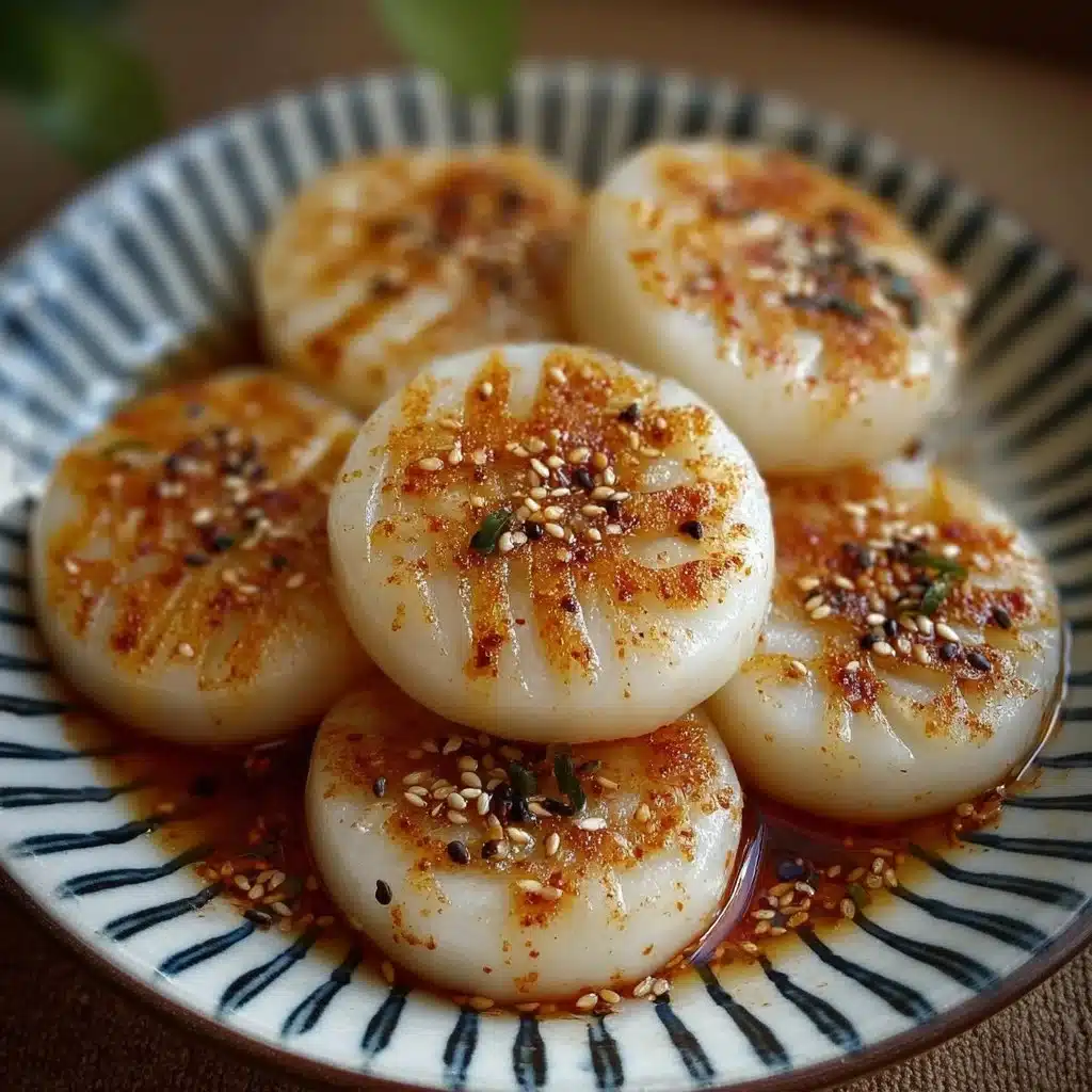 Korean Rice Cakes