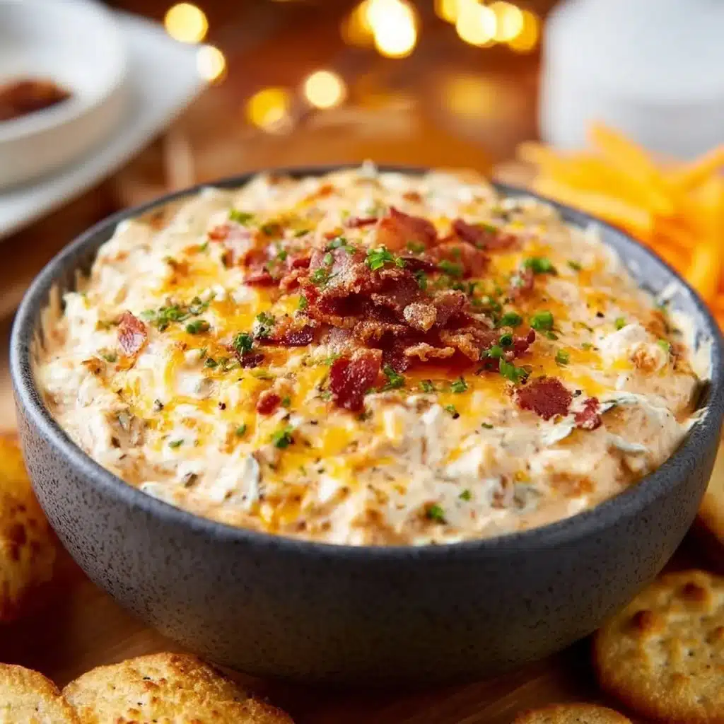 Million Dollar Crack Dip