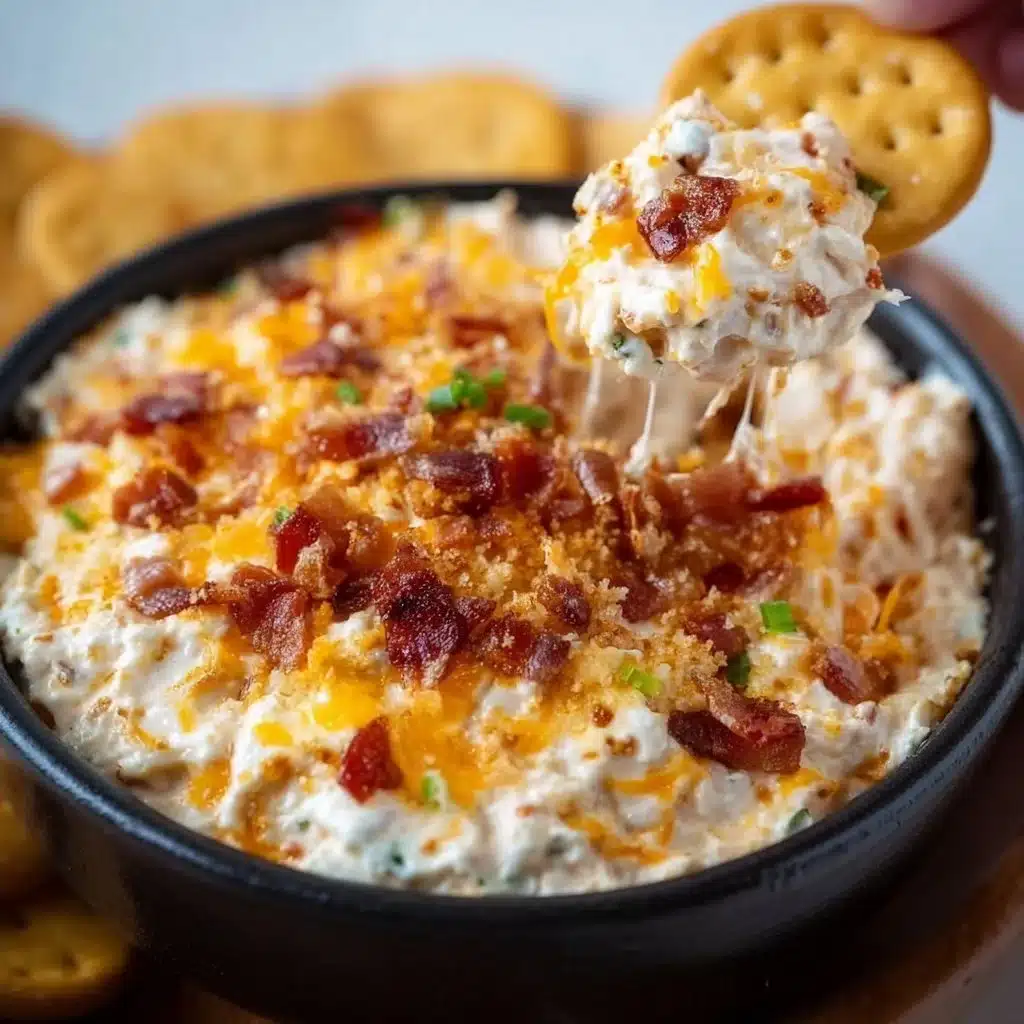 Million Dollar Crack Dip