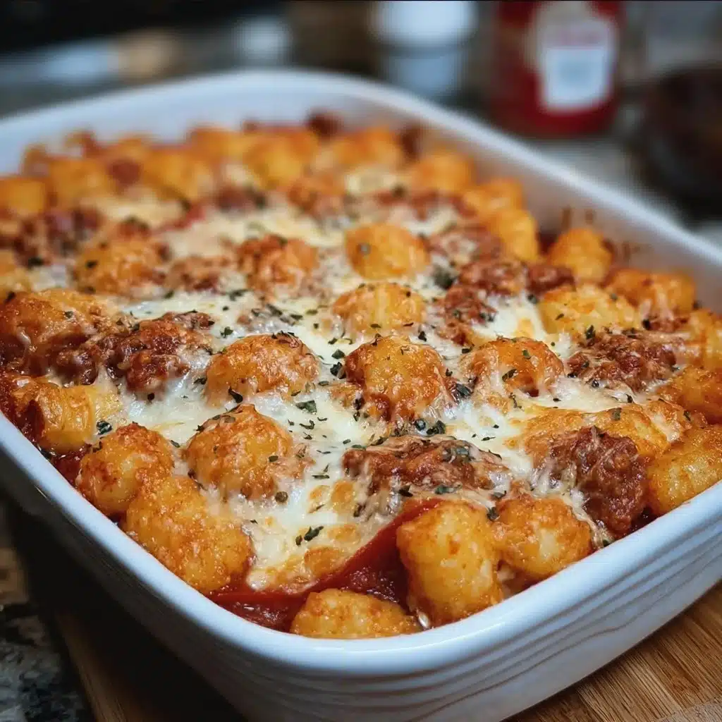 Pizza Tot Casserole: A Beginner's Guide to Comfort Food Heaven 6 Pizza Tot Casserole: A Beginner's Guide to Comfort Food Heaven