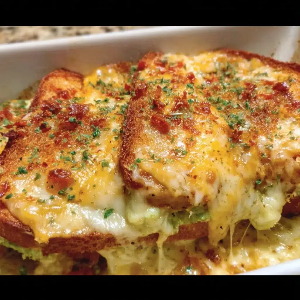Ranch Chicken Bake