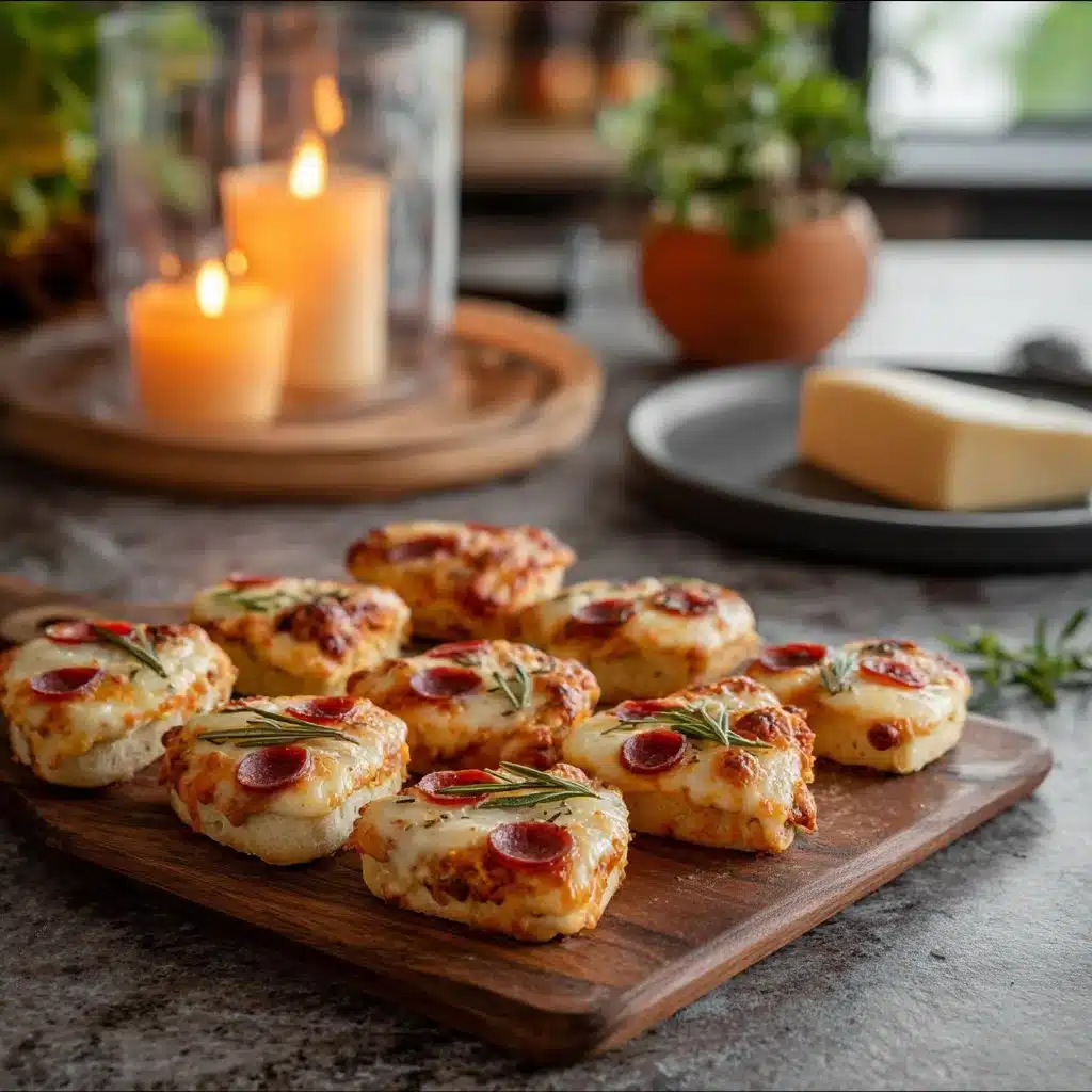 Savory Bites for Galentine's Gathering