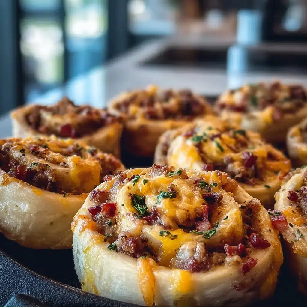 Savory Breakfast Rolls