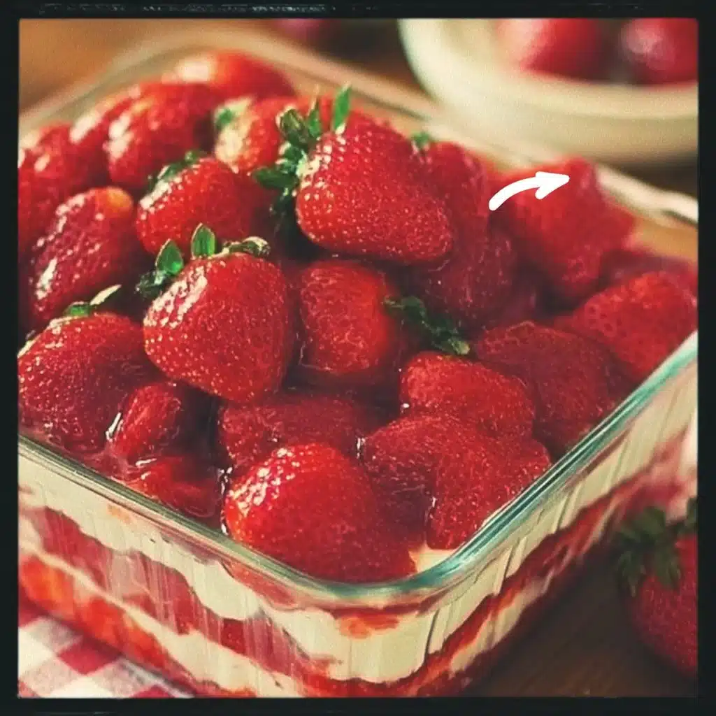 Strawberry Heaven 6 Strawberry Heaven