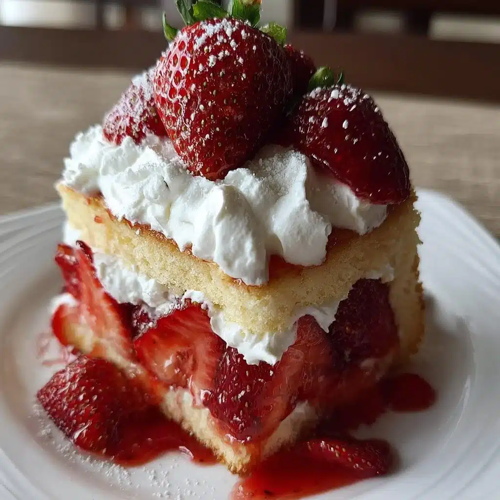 Strawberry Shortcake