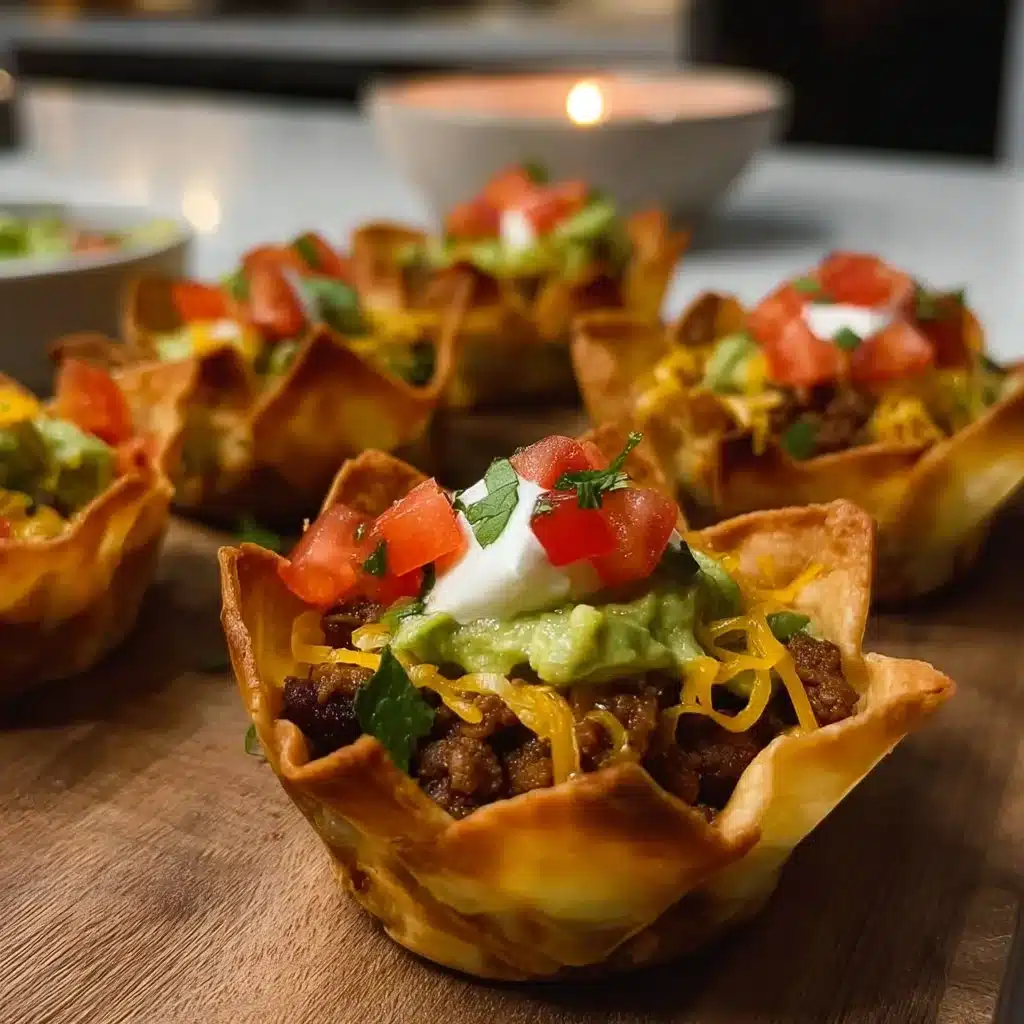 Taco Cups