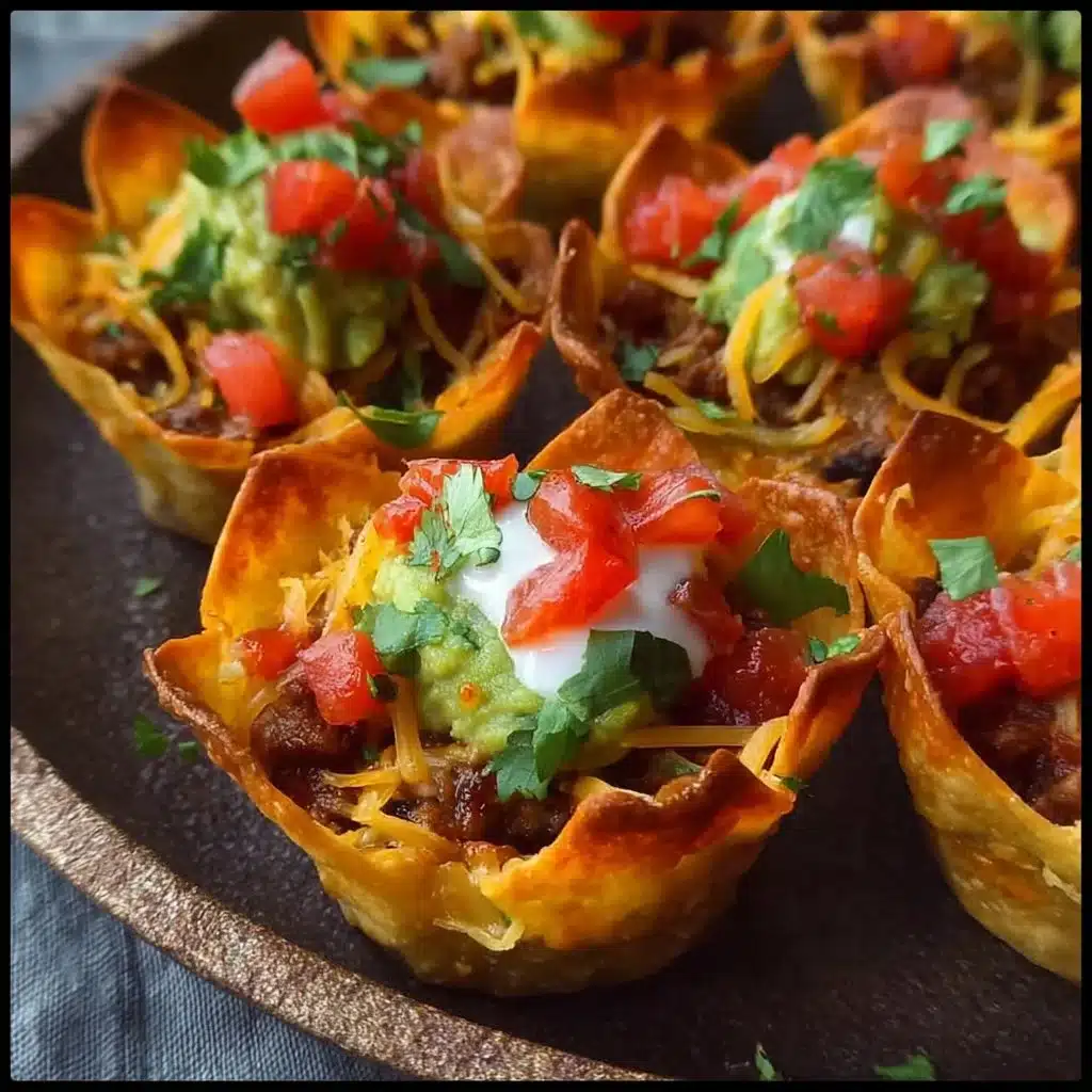 Taco Cups