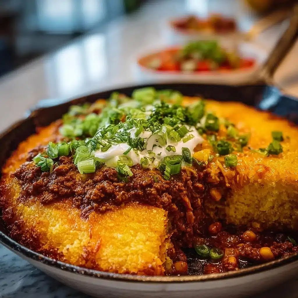 Texas Tamale Pie