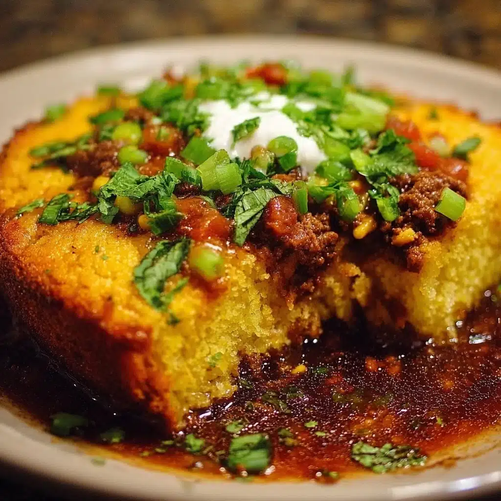 Texas Tamale Pie