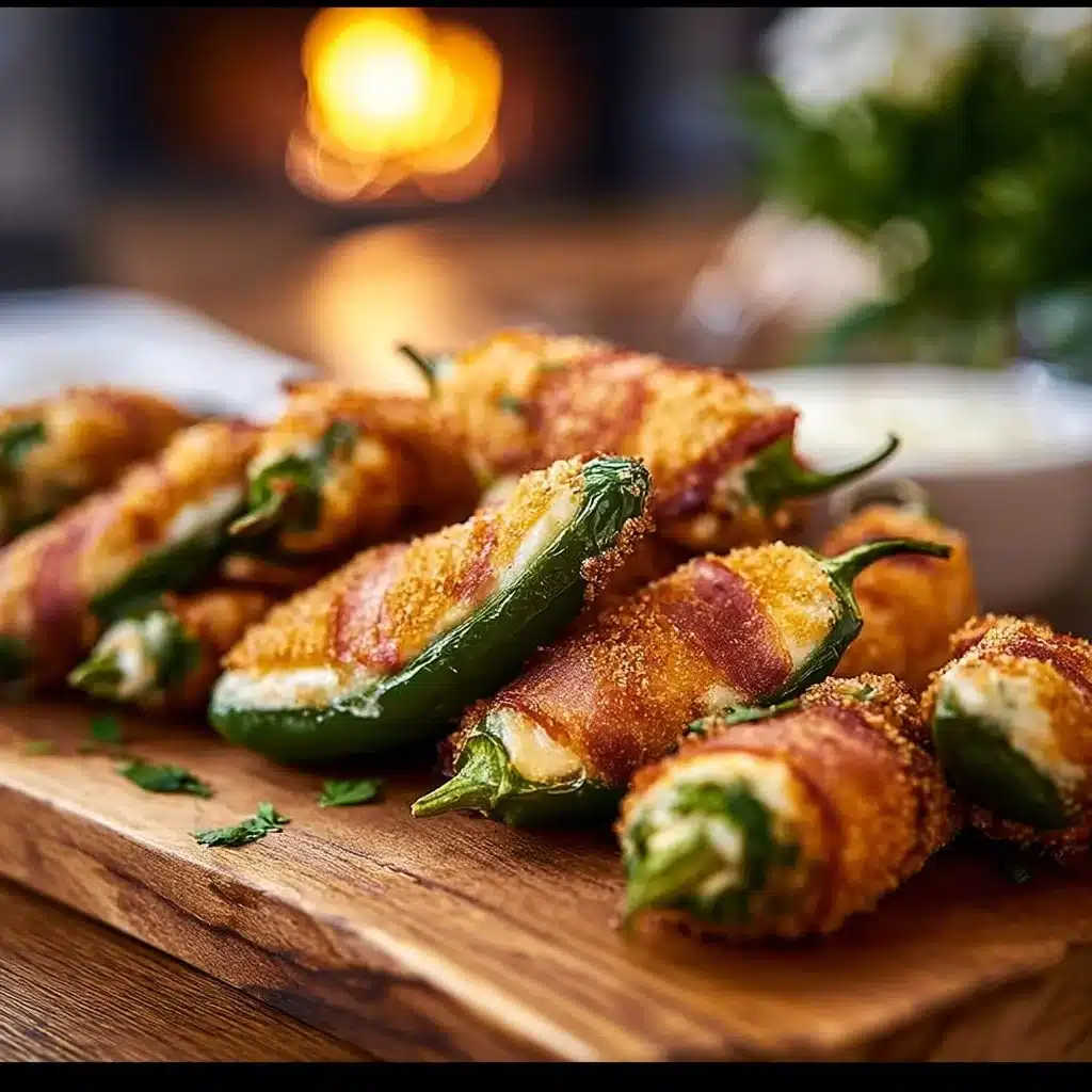 Jalapeño Poppers