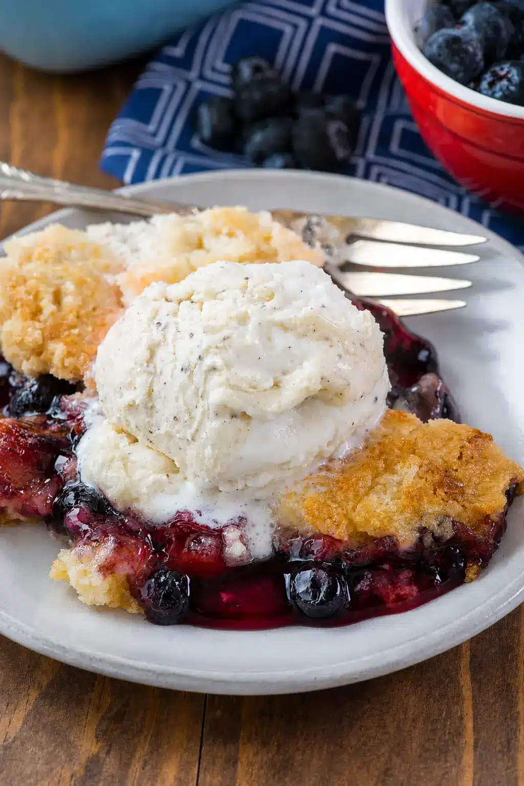Cherry Berry Dump Cake: The Easiest Fruity Dessert Everyone Loves