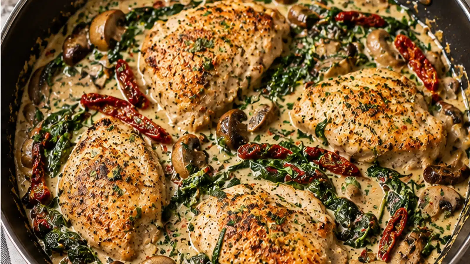 20-Minute Keto Dinner
