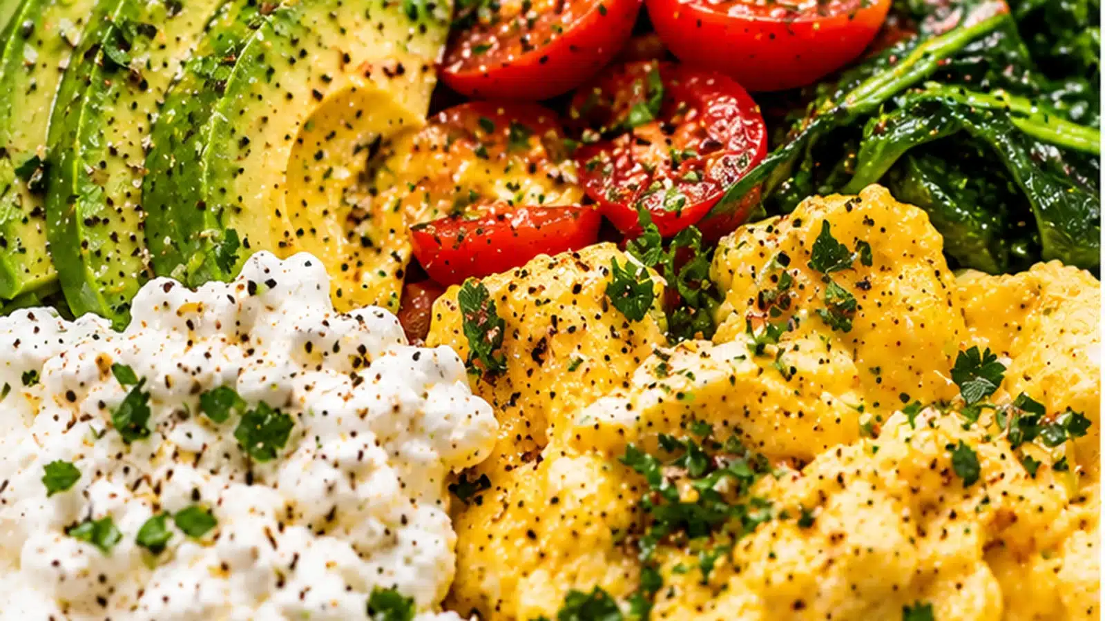 40g Protein Breakfast