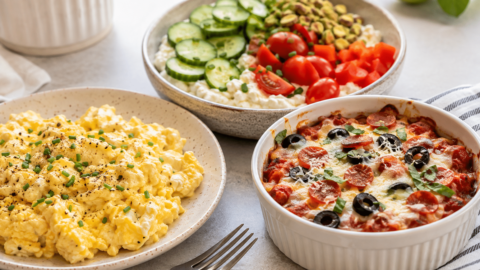 High Protein Cottage Cheese Recipes