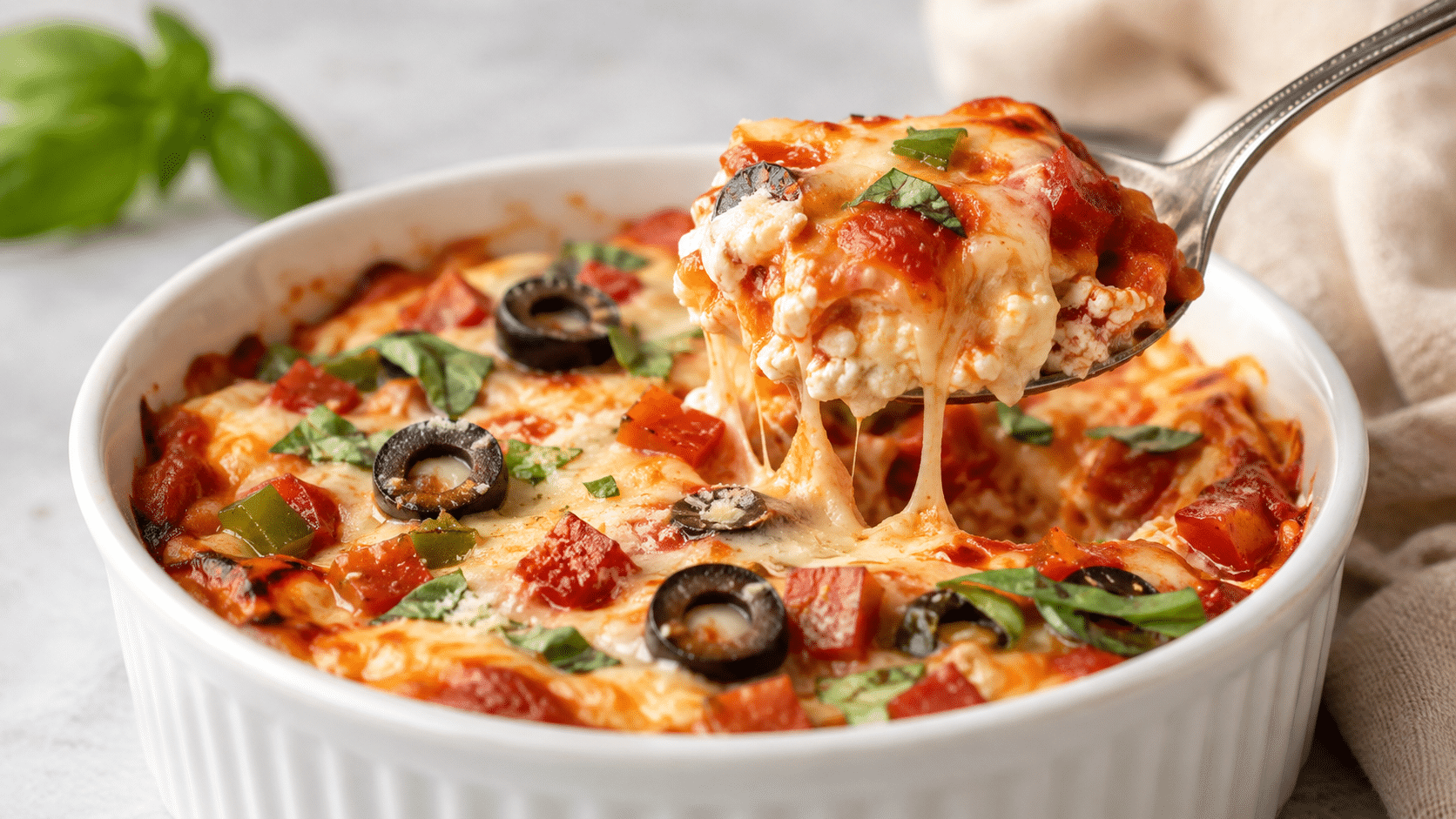 High Protein Cottage Cheese Recipes 5 High Protein Cottage Cheese Recipes preparation and serving view
