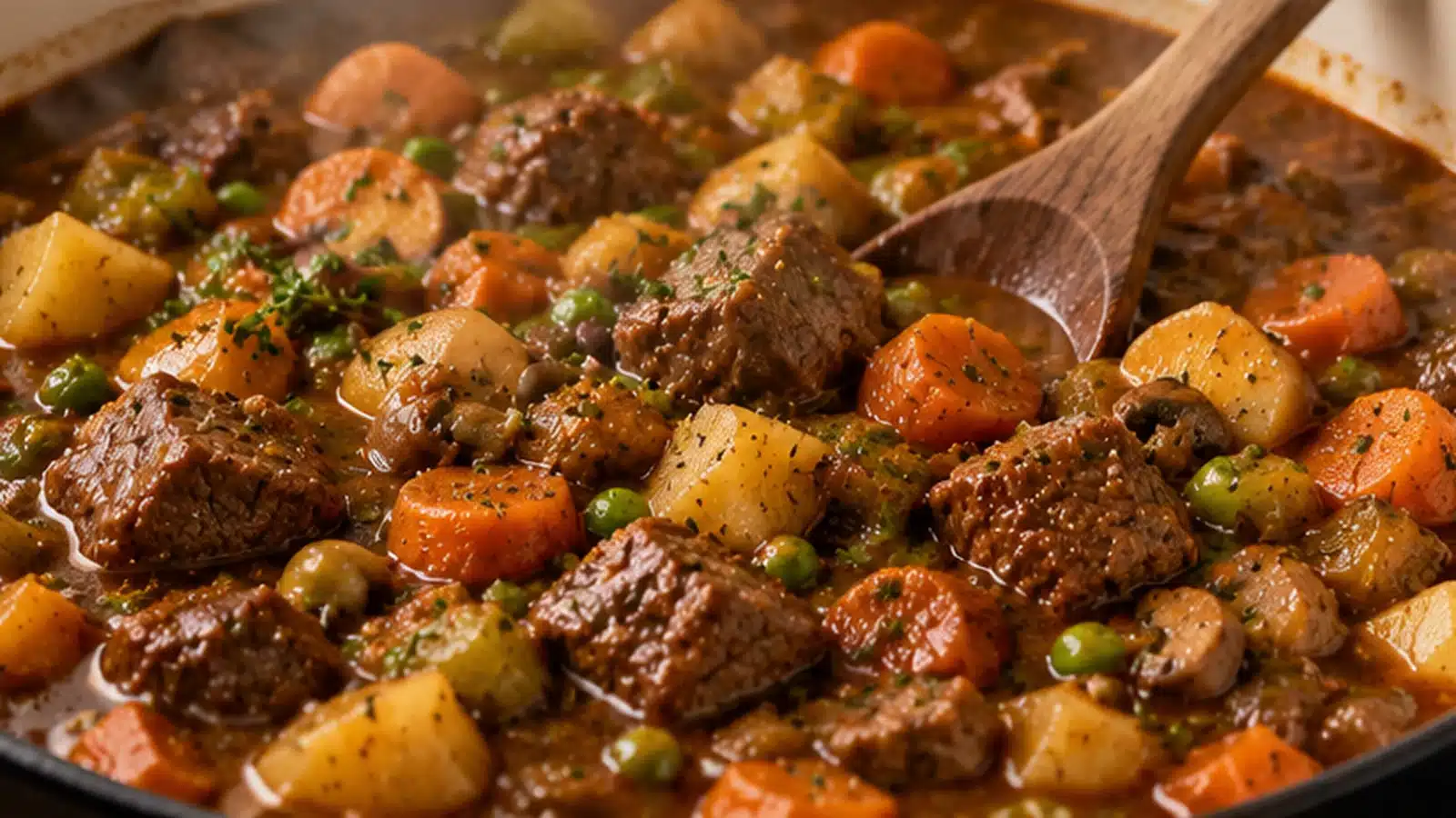 Healthy Beef Stew