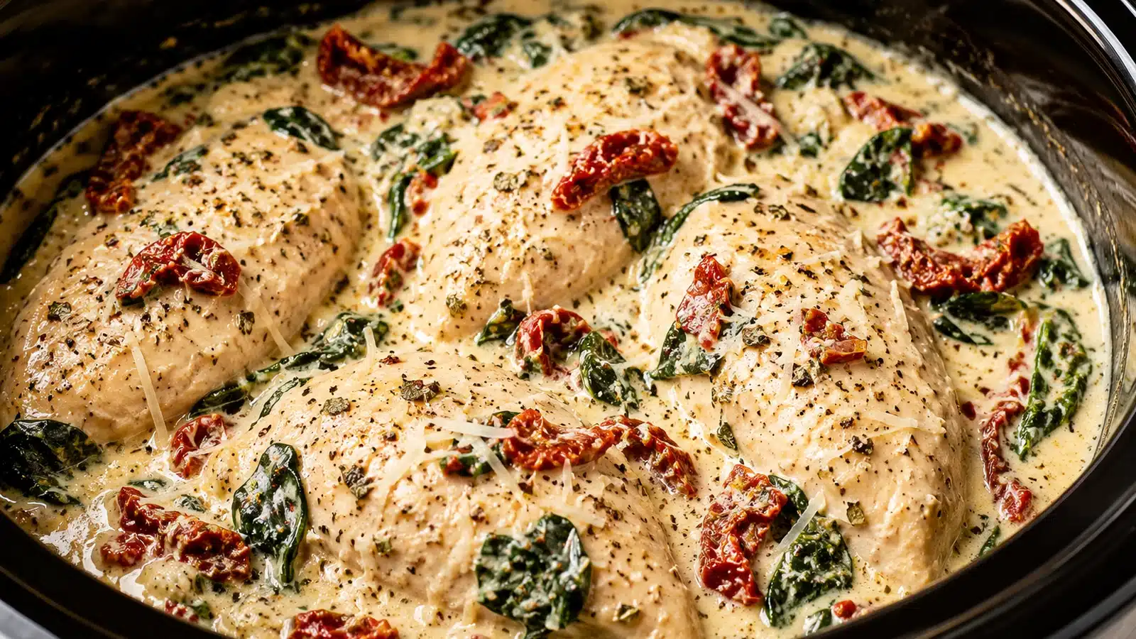 Keto Crockpot Dinner