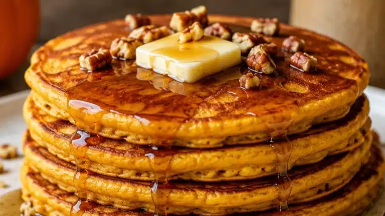Keto Pumpkin Pancakes 6 Keto Pumpkin Pancakes recipe